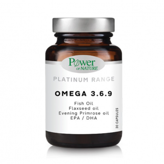 Power Health Omega 3 .6.9 30 Caps