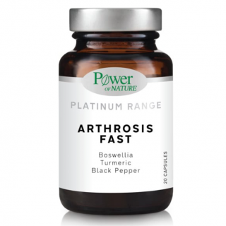 Power Health Platinum Range Arthrosis FAST 20 Caps