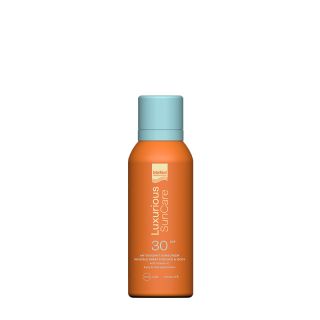 InterMed Luxurious Suncare SPF30 Διάφανο Αντηλιακό Σπρέι Με Αντιοξειδωτική Δράση 100ml