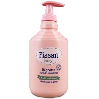 Fissan Baby Bagnetto 500ml