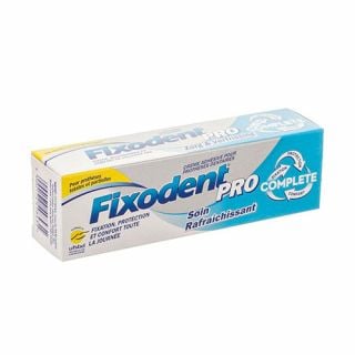 Fixodent Pro Fresh Complete 47gr