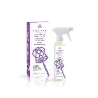 Power Health Fleriana Απωθητικό για τα Ακάρεα της Σκόνης 250ml