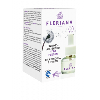 Power Health Fleriana Υγρό Εντομοαπωθητικό Χώρου 30ml