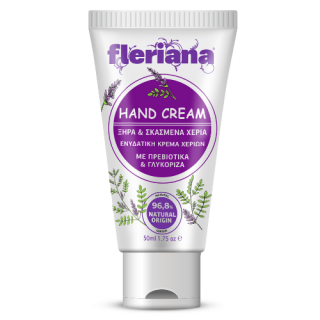 Power Health Fleriana Hand Cream 50ml Ενυδατική Κρέμα Χεριών