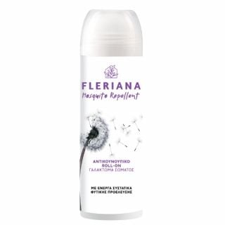 Power Health Fleriana Αντικουνουπικό Roll-on Γαλάκτωμα Σώματος 50ml