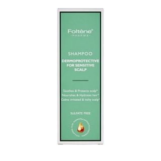 Foltene Pharma Sensitive Scalp Shampoo 200ml Σαμπουάν για Ευαίσθητο Τριχωτό