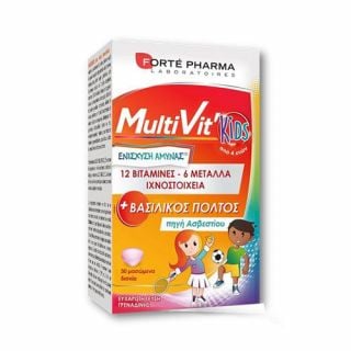 Forte Pharma MultiVit Kids 30 Caps