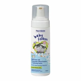 Frezyderm Baby Foam 150ml