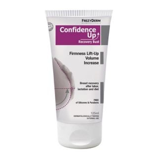 Frezyderm Confidence Up Cream- Gel 125ml