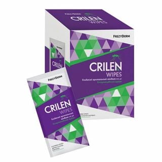 Frezyderm Crilen Wipes 20