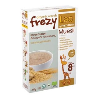 Frezyderm Frezylac Muesli 175gr