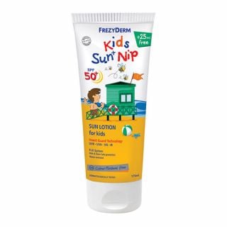 Frezyderm Kid's Sun Nip SPF50+ 175ml