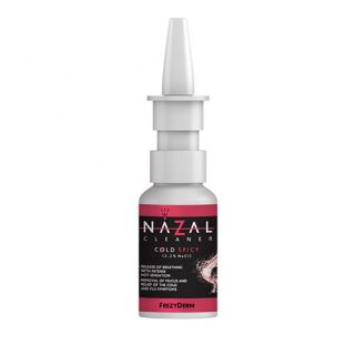 Frezyderm Nazal Cleaner Cold spicy 30ml