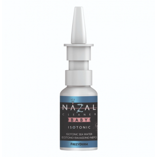 Frezyderm Nazal Cleaner Baby 30ml Ισότονο Ρινικό Διάλυμα 
