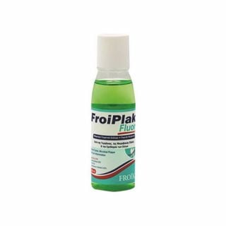 Froika FroiPlak Mouthwash Fluor 250ml