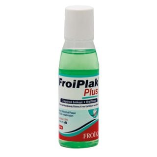 Froika FroiPlak Plus Mouthwash 250ml