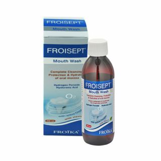 Froika Froisept Mouthwash 250ml