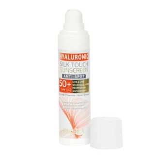 Froika Hyaluronic Silktouch Sunscreen Antispot Spf50 50ml Αντηλιακό Κατά Των Πανάδων