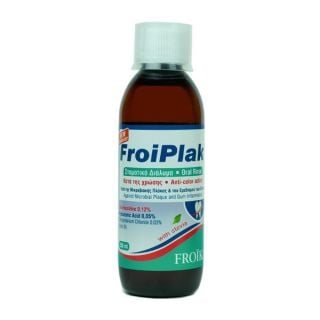 Froika FroiPlak  Mouthwash 250ml 