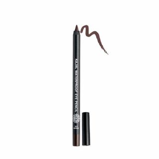 Garden Kajal Waterproof Eye Pencil 12 Brown 1.4gr