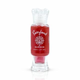 Garden Fairyland Lip Oil Lily 1 Παιδικό Λάδι Χειλιών Με Άρωμα Κεράσι 13ml