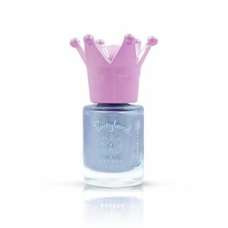 Garden Fairyland Nail Polish Metallic Lilac Betty 4 Παιδικό Βερνίκι Νυχιών Με Άρωμα Φράουλα 7.5ml