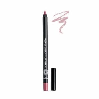 Garden Lip Pencil Velvet Creamy 22 Dusty Pink 1.4gr