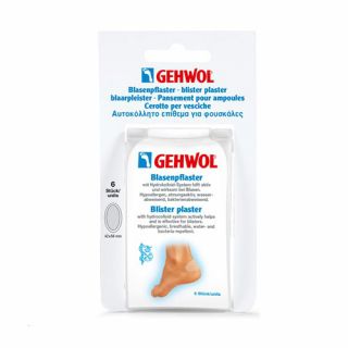 Gehwol Blister Plaster Large 6