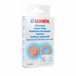 Gehwol Bunion Ring Round