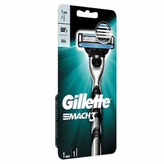 Gillette Mach 3