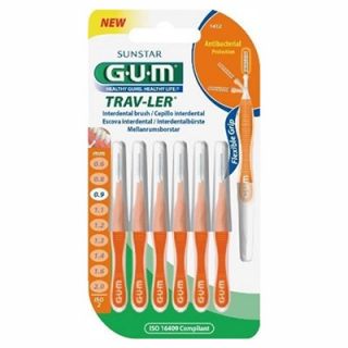 Gum Trav-ler Interdental Brush 1412