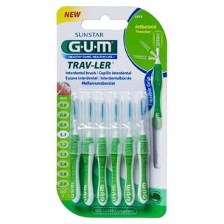 Gum Trav-ler Interdental Brush 1414