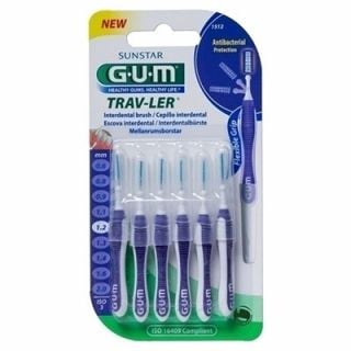 Gum Trav-ler Interdental Brush 1512