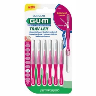 Gum Trav-ler Interdental Brush 1612