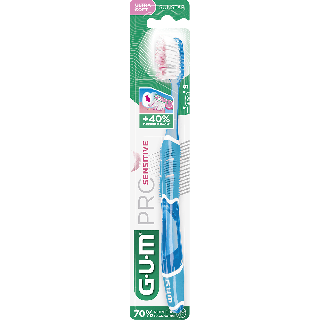 Gum Pro Sensitive Ultra Soft Toothbrush 510 1 Item