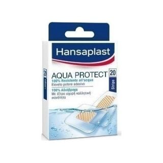 Hansaplast Aqua Protect  20 Strips