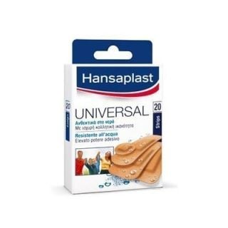 Hansaplast Universal 20 Strips