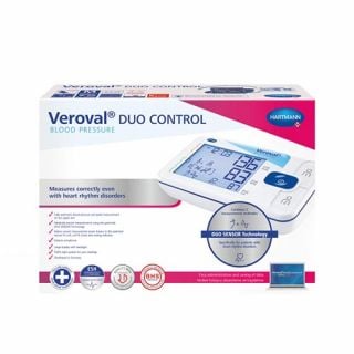 Hartmann Veroval Duo Control