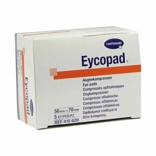 Hartmann Eycopad 56x70mm 