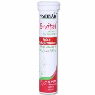 Health Aid B - Vital Energy