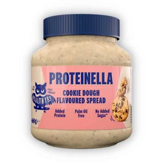 Healthy Co Proteinella Cookie Dough Flavoured Sugar-Free Spread 360gr