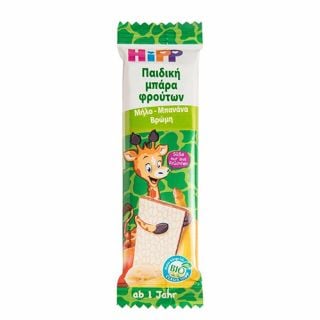 Hipp Fruit Bar Apple 23gr