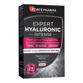 Forte Pharma Expert Hyaluronic Intense 30 Caps 