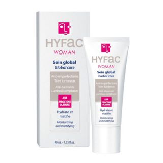 Biorga Hyfac Woman Soin Global - Global Care 40ml