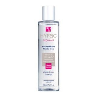 Biorga Hyfac Woman Eau Micellaire - Micellar Toner 200ml