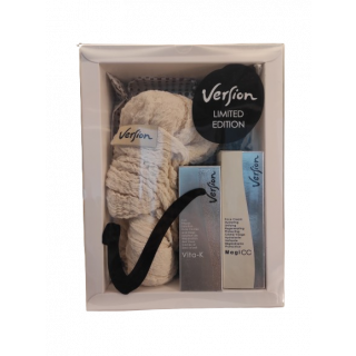 Version Promo Limited Edition Vita-K Κρέμα Ματιών 30ml & Magi CC Κρέμα Προσώπου 50ml & Δώρο Χειροποίητο Φουλάρι 