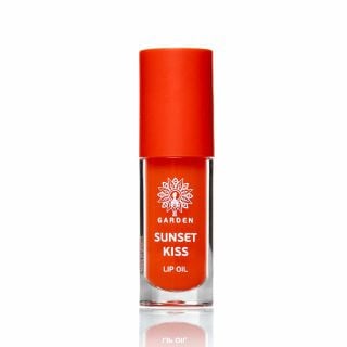 Garden Sunset Kiss Lip Oil No3 6ml Ενυδατικό Έλαιο Χειλιών Με Χρώμα