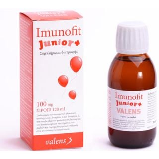 Imunofit Junior 100mg 120ml