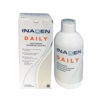 Inaden Daily Mouthwash 500ml