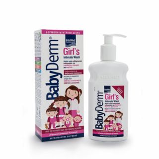 InterMed Babyderm Girl's Intimate Wash 300ml